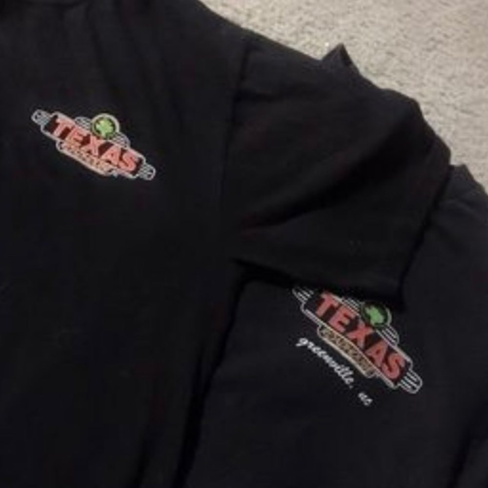 ISO Texas Roadhouse shirts